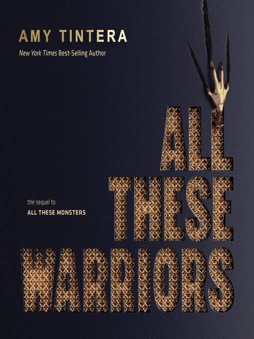 Title details for All These Warriors by Amy Tintera - Available